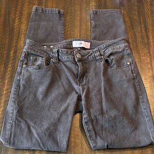 Cabi Women's Dark Gray “Super Skinny” Jeans